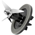 thumbnail image 2 of High-Quality Stainless Steel Blender Cutter Assembly, Compatible With Premier Blender Models, Featuring Sharp And Durable Blades For Effortless Food Processing, 2 of 5
