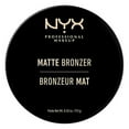 thumbnail image 2 of NYX Bronzant Mat - Bronzage Foncé, 2 of 5