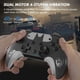 thumbnail image 3 of Mando para videojuegos: mando inalámbrico para Nintendo Switch/OLED/Lite con botón macro, función turbo de 3 niveles, vibración ajustable en 4 niveles y control de movimiento de seis ejes, 3 of 7