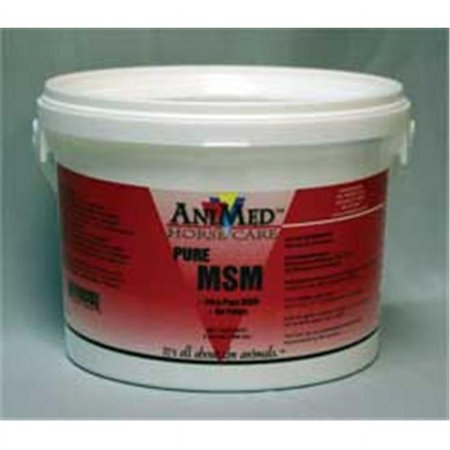 UPC: 0694244900594 | Durvet Animed Msm Powder 5 Pounds – 90059