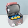 thumbnail image 3 of Bolsa de pañales Hugo Mochila de maternidad de momia Rosado 30x24x17cm, 3 of 10