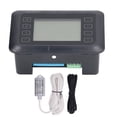thumbnail image 2 of Incubator Controller, Full Automatically Temperature and Humidity Control, 100 to 240 V Digital Eggs Turning Incubator Controller for Hatching Chicken Duck Goose  Quail Eggs, 2 of 7