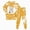 Y168-Yellow, variant on CAUYDY Boys Girls Halloween Pajamas Ghost Graphic Long Sleeve Top Long Pants Pajama Sets Kids Funny Prints Pjs 2 Piece Boy Sleepwear,8Y