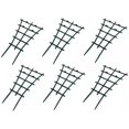 thumbnail image 4 of Plant Trellis Plastic Potted Plant Supports Stackable Garden Trellis for Indoor Plants 6 Pcs, 4 of 5
