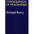 thumbnail image 1 of Pre-Owned Consequences of Pragmatism: Essays 1972-1980 (Paperback) 0816610649 9780816610648, 1 of 1