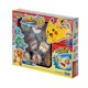 thumbnail image 1 of Figurines Pokémon Variant Sus Cher, Pikachu, Jenny Turtle, Pocket Monsters, Action Figure Toy Gift, Model Toys zhangyuxiang LED, 1 of 2