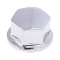 thumbnail image 2 of LOVIVER 2x1/2 Inch - 20 Thread Stainless Steel Steering Wheel Mounting Nut for Boats, 2 of 6