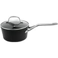 thumbnail image 3 of The Rock By Starfrit 16 piece Cookware Set, Dishwasher Safe Pots and Pans, Black, 3 of 8