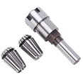thumbnail image 1 of Khall Stable Wide Application Durable HSS Milling Holder, Lathe Chuck, Milling For Trimming, 1 of 8