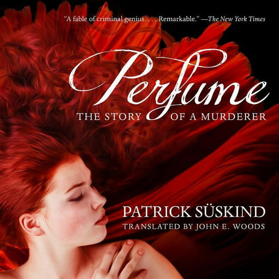 Perfume: The Story of a Murderer (Audiobook)