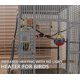 thumbnail image 2 of Smart Bird Cage Heater With Auto Temperature Control, Safe For Touching And Reliable Heating 24x7, With Anti-bite Power-Good, 2 of 5