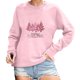 thumbnail image 1 of Suéter térmico de Manga larga Gibobby Mujer Sudadera con capucha rosa M, 1 of 4