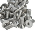 thumbnail image 2 of Tornillos de acero inoxidable, 30 piezas M10 Allen Socket Allen Bolts Tornillos hexagonales Solución innovadora, 2 of 12