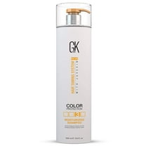 GK HAIR Vegan Color Treated Moisturizing Shampoo for Women Deep Conditioning Hair Mask with Keratin and Argan Oil Frizz Control Hydrate Treatment for Dry Damaged Hair – 33.8 Ounce