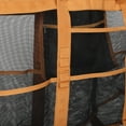thumbnail image 3 of unbranded Bolsa De Malla Para Playa Con Gran Capacidad Y Compartimento Impermeable Para Vacaciones, 3 of 6