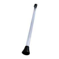 Vsenkes Golf Ball Picker Golf Ball Shag Tube 26" Versatile Use for Putter Sturdy Portable Comfortable Grip Collector Practice Grabber