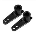 thumbnail image 3 of 4 Piezas de Metal 25T Cuerno de Servo Brazo de Servo Compatible con Futaba Savox Servo para 1/8 1/10 RC Coche de Deriva Todoterreno, 2, 3 of 5