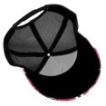 thumbnail image 7 of Lsque Cute Dog Printed Trucker Hat - Baseball Cap for Men Women - Breathable Mesh Side, Adjustable Fit - for Casual Wear, 7 of 7