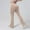 Khaki(New), variant on PFRNLF Ribbed Flare Leggings for Women Stretch Bell Bottom Leggings Tummy Control Bootcut Workout Yoga Pants