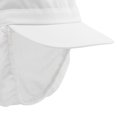 thumbnail image 6 of vlrwzc Breathable Mesh Chef Hat Elastic Dust-Proof Work Cap for Kitchen Catering for Women, 6 of 7