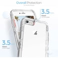 thumbnail image 3 of Funda Case Uso Rudo 360 NETONBOX para iPhone 6 / 6s / 7 / 8 Antishock 3 En 1, 3 of 7