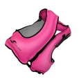 thumbnail image 1 of Maytalsory Portable Buoyancy Aid Easy To Inflate And Wear Made Of Polyester Buoyancy Vest pink, 1 of 6