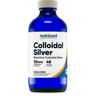 Heritage Products Colloidal Silver 20, 3 fl oz - City Market