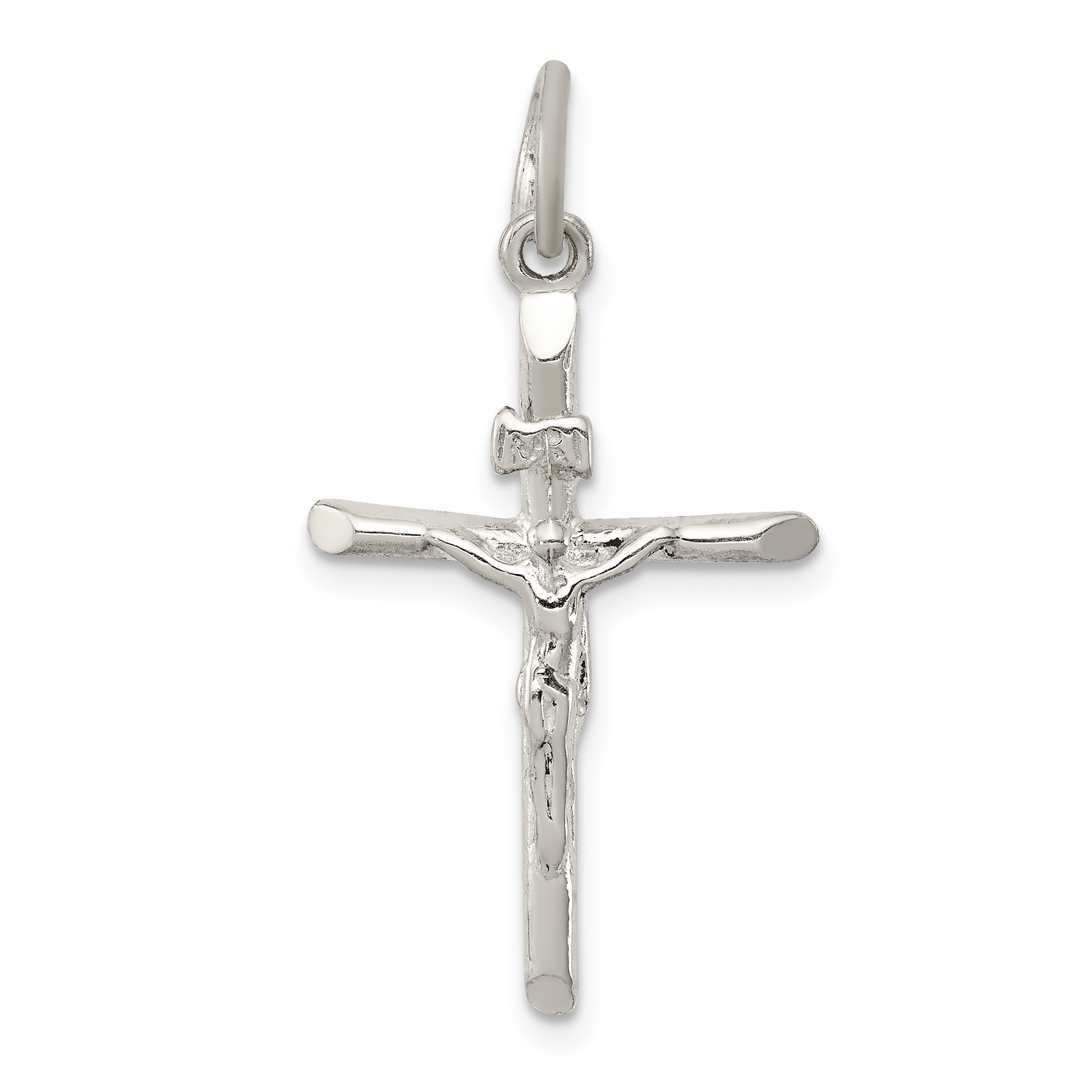 925 Sterling Silver Inri Lord Jesus Christ Crucifix Holy Cross ...