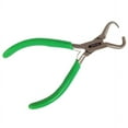 thumbnail image 5 of Hooked Jaws Conner Pliers 4-1/2" Stone Gem Diamond Setting Jewelry Making Tool, 5 of 5