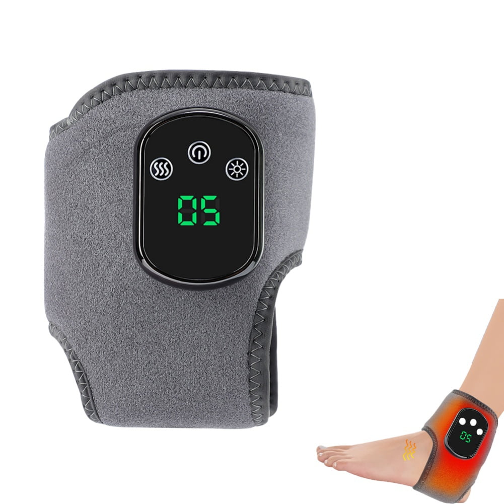 Endurar Foot Massager For Plantar,5 Heat Levels & 3 Massage Modes With Adjustable Intensity, Comfort Foot Care Machine For Tired Feet, Ideal For Seniors And Daily Home Use