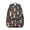 Black-29, variant on Botanical Mushroom Backpack Woodland Magical Forest Mushrooms and Boho Fairy Tale Design Cottagecore Aesthetic School Bag