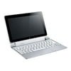 Acer ICONIA W510-1849 - Tablet - with keyboard dock - Intel Atom Z2760 / 1.8 GHz - Win 8 32-bit - GMA 3650 - 2 GB RAM - 32 GB SSD - 10.1" IPS touchscreen CineCrystal 1366 x 768 (HD)