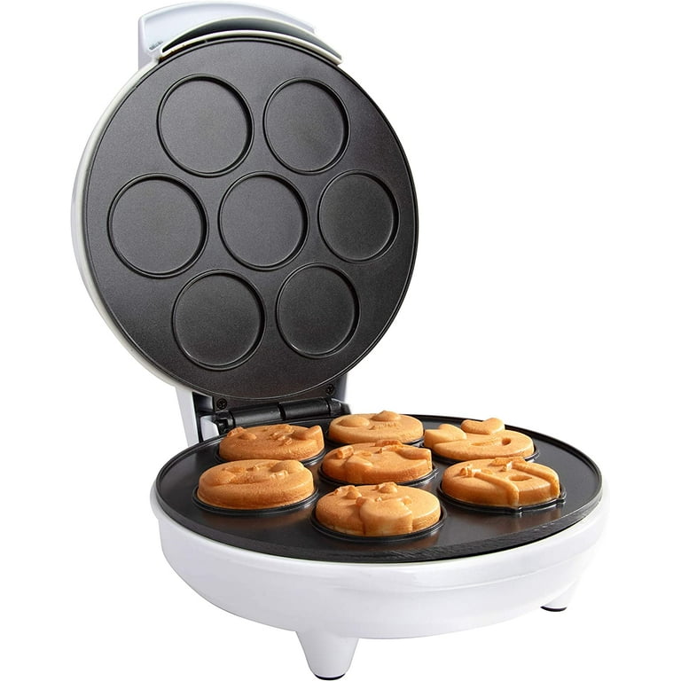 Bella Mini Smiley Face Waffle Maker New for Sale in Coram, NY - OfferUp