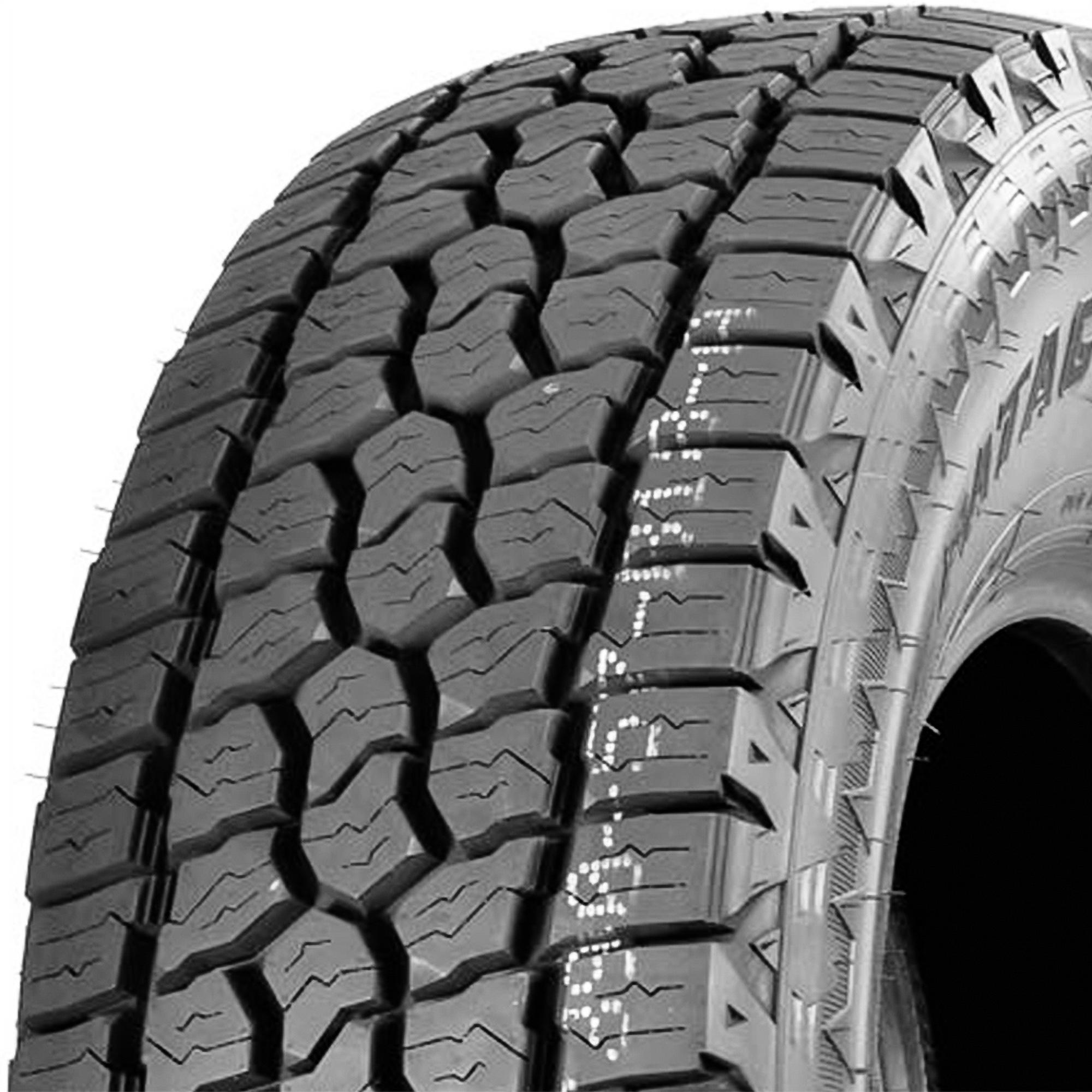 Pair of 2 (TWO) Milestar Patagonia A/T R 265/60R18 114T XL Rugged Terrain Tires Fits: 2014-15 Jeep Grand Cherokee Summit, 2017-21 Jeep Grand Cherokee Trailhawk - image 2 of 3
