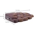 thumbnail image 3 of Turtle Basking Platform Natural Habitat Rocks Resin Floating Island Aquarium Stone Decor for Semi Aquatic Animals, 3 of 7
