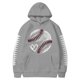 thumbnail image 3 of WILLBEST Sudaderas Navideñas para Hombre, Sudadera con Capucha y Estampado De Fútbol, Informal, Holgada, para Uso Diario, Cómoda, Cálida, con Forro, para Otoño e Invierno Chica, 3 of 3