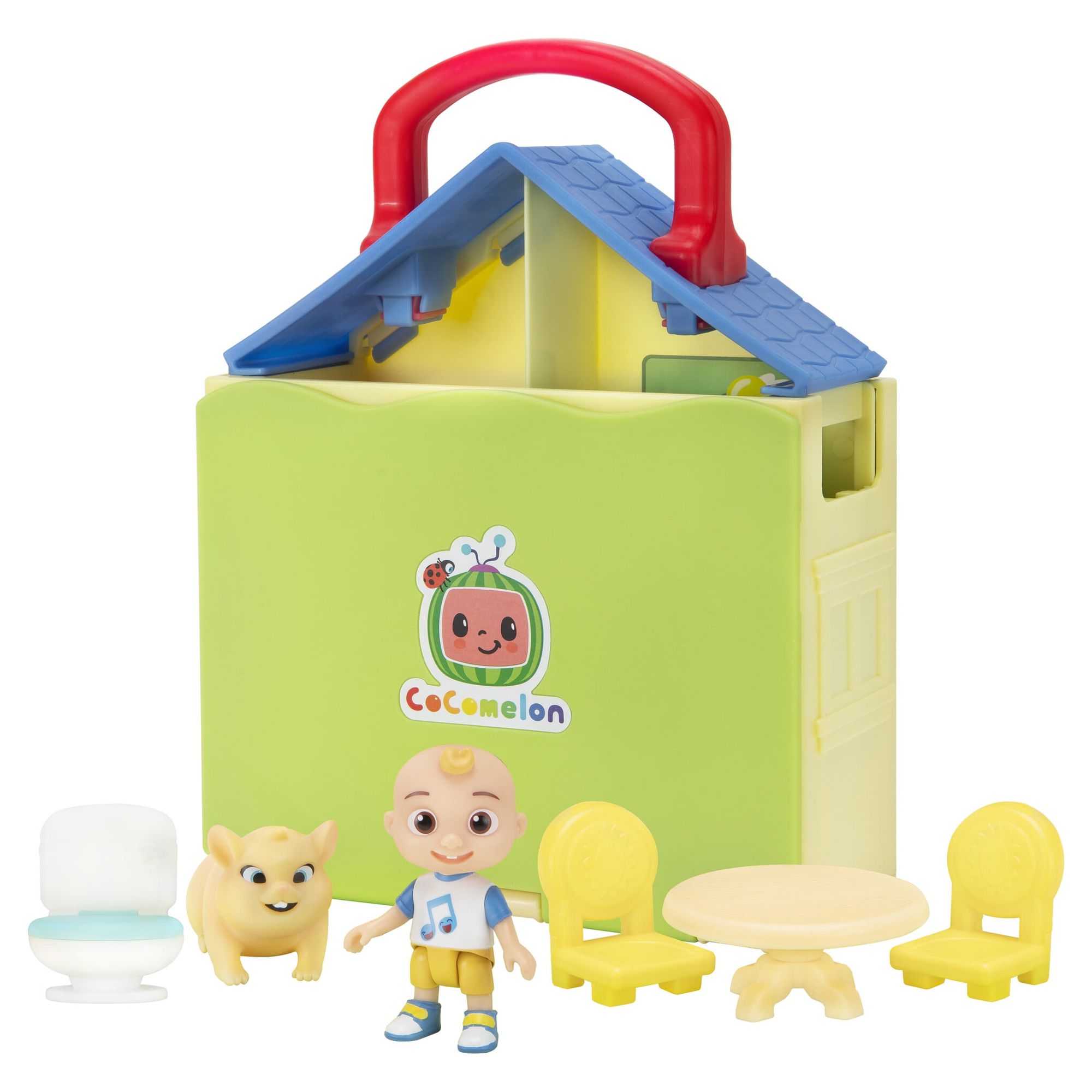 CoComelon's Pop n' Play House - Transforming Playset - image 3 of 10