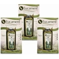 thumbnail image 1 of EUCAMENT Pack de 3 EUCAMENT | Esencia Natural de Eucalipto-Spray-Relaja-Desinfecta-Alivia-Propiedades Terapéuticas-Alivia la congestión nasal-Reduce Alergias-Propiedades Balsámicas-Aromaterapia, 1 of 6