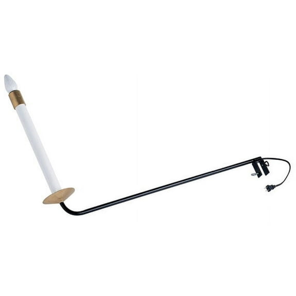 GKI/Bethlehem Lighting Candles with Telescopic Arm for Commercial Tower Christmas Trees - 25.5" -