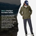 thumbnail image 4 of Chaqueta impermeable ligera para hombre MARMOT PreCip Eco M, 4 of 8