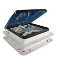 thumbnail image 1 of Ventilateur d'Extraction de Ventilation 12v Rv avec Lumière Led, 1 of 5