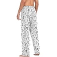 thumbnail image 5 of Top-kevin Pajama Pants for Men Pajama Bottoms Men's Sleep Lounge Pants Pjs with Pockets, 5 of 7