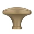 thumbnail image 2 of Sea Grass 1-1/2 in (38 mm) Length Golden Champagne Cabinet Knob, 2 of 7