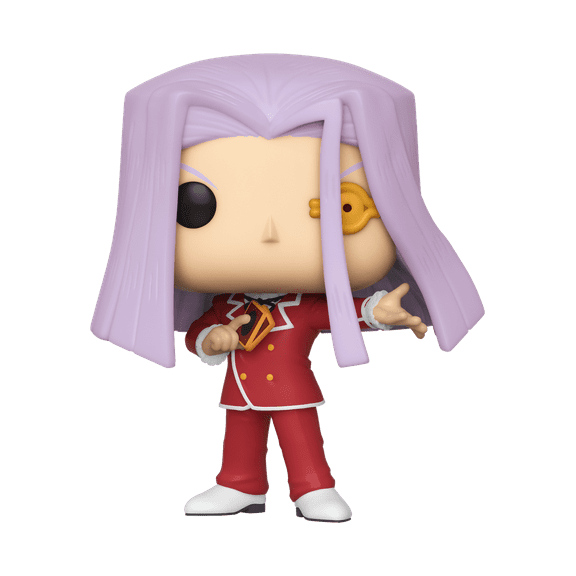 Funko POP! Animation: Yu-Gi-Oh - Maximillion Pegasus