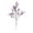 Purple, variant on Ludlz Baby's Breath Artificial Blooms Babys Breath Bulk Flower Bush Gypsophila Simulation Plant Artificial Flower Ornament Artificial for Wedding Wreath Boutonniere Flower Crown