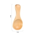 thumbnail image 2 of Mini Cuchara De Madera Con Mango Corto, BUEN Tarro Pequeño De Mermelada, Especias, Condimentos, Accesorios De Cocina, 2 of 6