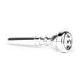thumbnail image 4 of Trumpet Mouthpiece 7C Silver-plating Over Copper in excellent condition, 4 of 8