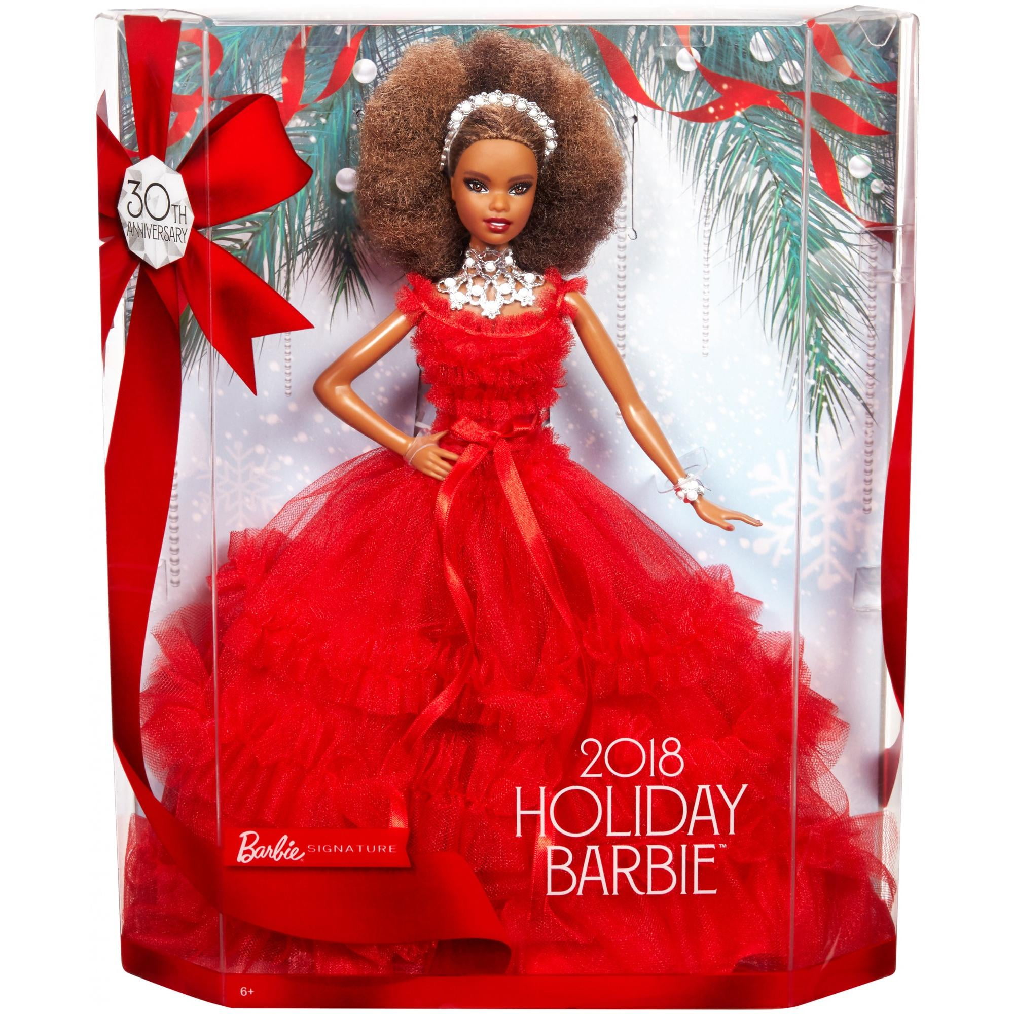 2018 holiday barbie for sale