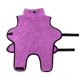 thumbnail image 1 of Wdftyju Albornoz absorbente para perros y gatos, toalla de baño de microfibra de secado rápido, pijama para dormir Wdftyju 6mb2et8uh5tj1qj1D07, 1 of 6