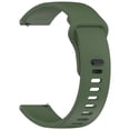 thumbnail image 1 of Silicone Strap for Redmi Watch 5 Lite / 5 Active Smart Watch Replacement Bracelet Sport Breathable Straps for Redmi Watch 5lite R5F-armygreen Redmi Watch 5 Active, 1 of 5